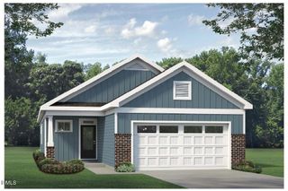 New construction Single-Family house 65 Watauga Wy, Clayton, NC 27527 plan Elm - image
