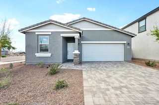 New construction  house 18187 W La Senda Dr, Surprise, AZ 85387 plan Jasmine - image