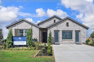 New construction Single-Family house 6517 Adderly Rd, Pilot Point, TX 76258 plan Pizarro - 40' Smart Series - image