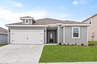 New construction Single-Family house 10125 Throttle Ln, Fort Worth, TX 76131 - image