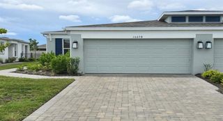 New construction Single-Family house 16078 Ivy Ridge Ct, Port Charlotte, FL 33953 plan Caicos - image