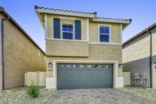 New construction Single-Family house 24625 N 164Th Dr, Surprise, AZ 85387 plan Windsor Plan 2020 - image
