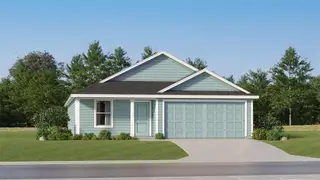 New construction Single-Family house 218 Hidden Meadows Dr, Sherman, TX 75092 plan Oxford - image