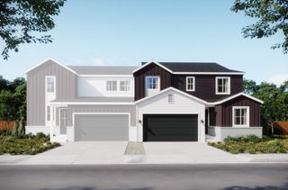 New construction Single-Family house 16407 Lone Wolf Pl, Parker, CO 80134 plan 2 - image