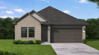 New construction Single-Family house 19026 Cetara Villa Dr, Hockley, TX 77447 plan Wise - image