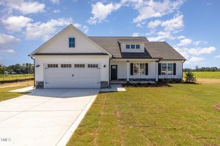 New construction Single-Family house 16 Tanseyleaf Drive, Smithfield, NC 27577 - photo