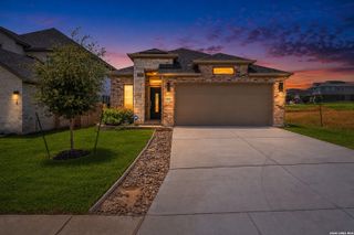 New construction Single-Family house 14818 Faraway Mdws, San Antonio, TX 78245 plan 1722W - image