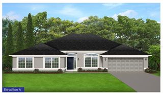 New construction  house 6296 Hornbuckle Blvd, North Port, FL 34291 plan 3000 - image