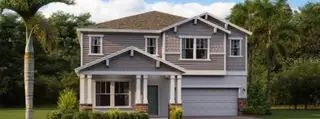 New construction Single-Family house 2934 Believe In Yourself Ct, Clermont, FL 34714 plan Douglas - image