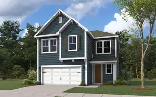 New construction Single-Family house 3032 Ledger Rd, Smyrna, TN 37167 plan Finley - image