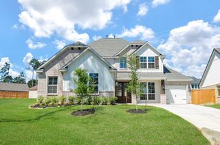 New construction Single-Family house 40931 Westley Ln, Magnolia, TX 77354 - image