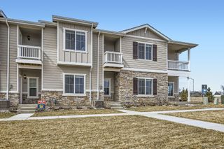 New construction Townhouse house 141 Robin Rd, Johnstown, CO 80534 plan Loveland - image