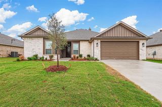 New construction Single-Family house 632 Mooney Drive, Saginaw, TX 76179 - photo