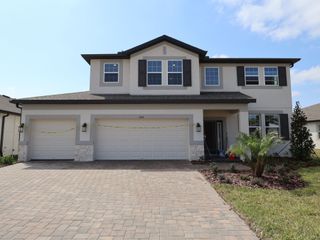 New construction Single-Family house 2314 Clary Sage Dr, Spring Hill, FL 34609 plan Sonoma II - image