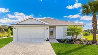 New construction Single-Family house 1462 Harmon Dr, Port Charlotte, FL 33953 - image