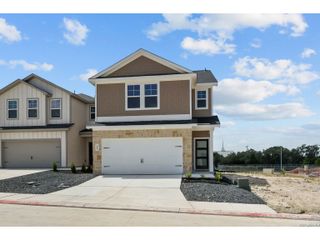 New construction Single-Family house 1018 W Loop 1604 N, Unit 302, San Antonio, TX 78251 plan The Florence B - image