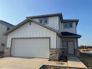 New construction  house 26802 Celestial Cypress Rd, Hockley, TX 77447 plan Paisley - image