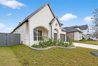 New construction  house 26322 Aurora Sky Rd, Hockley, TX 77447 plan Middleton - image