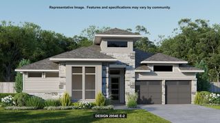 New construction Single-Family house 9512 Dingo Dr, Austin, TX 78744 plan 2954E - image