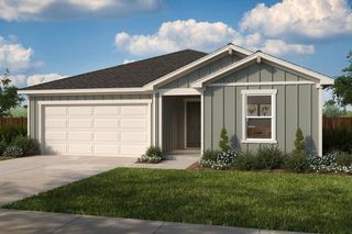 New construction Single-Family house 7211 Saddle Crest Wy, Beasley, TX 77417 - image