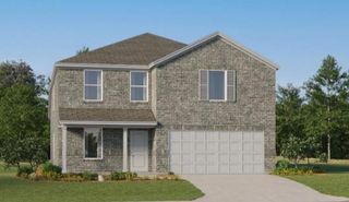 New construction house 3051 Wild Dunes Dr, Katy, TX 77493 plan Sherman - image