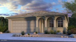 New construction Single-Family house 5852 S Hassett, Mesa, AZ 85212 plan Harlow - image