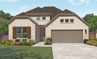 New construction Single-Family house 4717 Luna Landing Dr, Katy, TX 77493 plan Willow - image