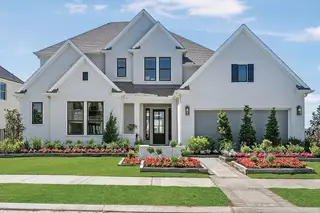 New construction Single-Family house 21934 Bay Skipper Dr, Cypress, TX 77433 plan The Vanner - image