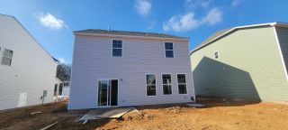 New construction Single-Family house 1763 Canopy Dr, Unit 28), Sumter, SC 29150 plan Benjamin - image