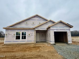 New construction Single-Family house 110 Rubyfield Ct, Fremont, NC 27830 plan Embark - image