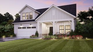 New construction Single-Family house 5225 Maggie Lane, Cumming, GA 30028 Promenade- photo