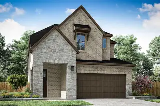 New construction Single-Family house 9607 Poinsettia Haven Ln, Richmond, TX 77407 plan Kingfisher - image