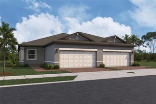 New construction Single-Family house 9025 Optimist Wy, Palmetto, FL 34221 plan Pearl - image