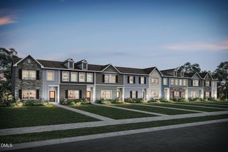 New construction Townhouse house 42 Seville Wy, Clayton, NC 27520 - image