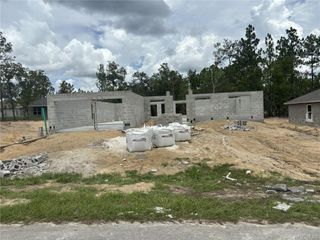 New construction  house 8370 N Jay Dr, Citrus Springs, FL 34434 plan 1860 - image