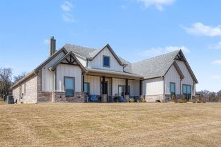 New construction house 5001 Alder Ct, Brock, TX 76087 plan Grayson 26 - image