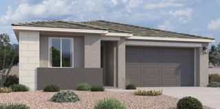 New construction Single-Family house 37616 N Cavern Way, San Tan Valley, AZ 85140 Primrose Homeplan- photo