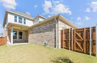 New construction  house 1208 Corleone Ln, Celina, TX 75009 plan Courtyard - image