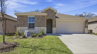 New construction Single-Family house 4518 Carnation Dr, Sherman, TX 75090 plan Clarke - image