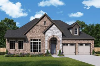 New construction Single-Family house 4701 Boyds Br, Arlington, TX 76005 plan The Brooklyn - image