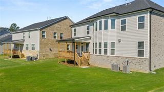 New construction  house 2903 Brookstone Xing, Bogart, GA 30622 plan Savannah - image