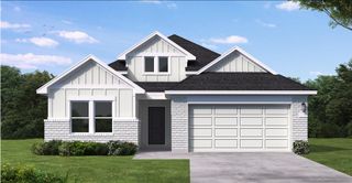 New construction Single-Family house 1914 Southfork Ranch Trl, Crosby, TX 77532 - image