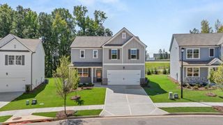 New construction Single-Family house 51 Lambton Pl, Braselton, GA 30517 plan Galen - image