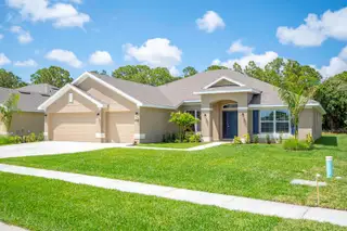 New construction Single-Family house 5801 Nw Dana Cir, Port St. Lucie, FL 34986 plan 2508 - image