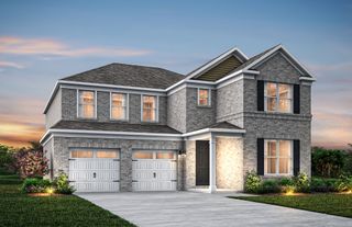 New construction Single-Family house 493 Carriage House Ln, Hendersonville, TN 37075 plan Rivermist - image