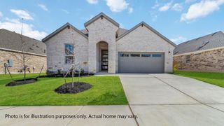 New construction Single-Family house 413 Eagle Canyon Dr, Leander, TX 78641 - image