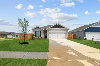 New construction Single-Family house 708 Jasmine Ridge Ln, Waller, TX 77484 - image