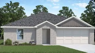 New construction Single-Family house 918 Sutherland Falls St, Conroe, TX 77303 plan T40a - image