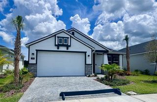 New construction  house 278 Azure Mist Wy, Daytona Beach, FL 32124 plan Oakland - Classic Series | 50' Wide Lots - image
