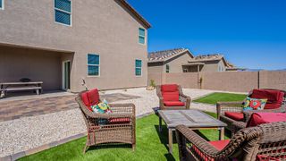 New construction  house 10429 W Beaman Ln, Marana, AZ 85653 plan Rillito - image